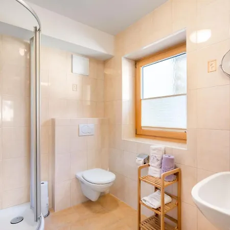 Rosa-5 By Interhome Apartmán *