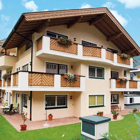 公寓 Rosa-5 By Interhome