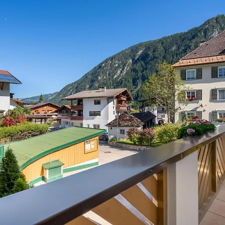 Rosa-5 By Interhome Daire Mayrhofen