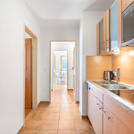 Apartment Rosa-5 By Interhome