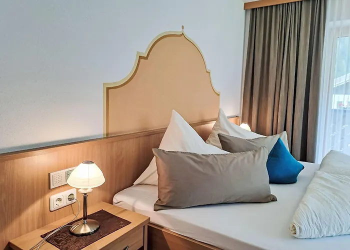 Rosa-5 By Interhome * Mayrhofen