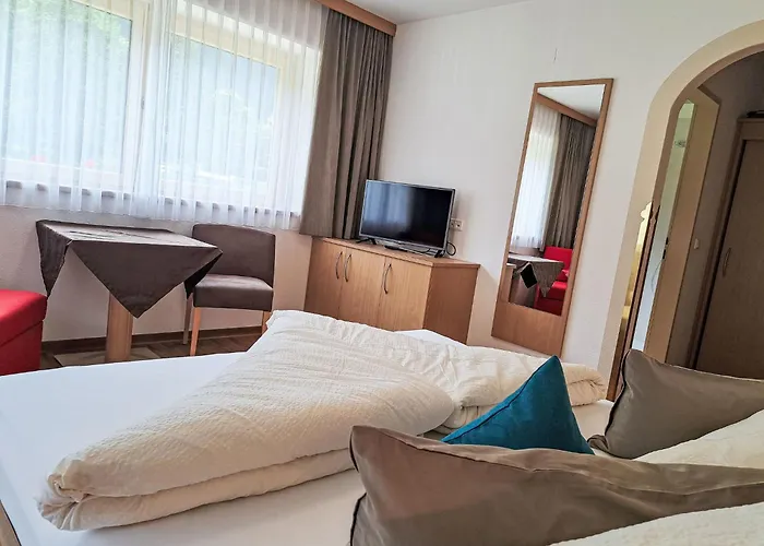 公寓 Rosa-5 By Interhome 迈尔霍芬