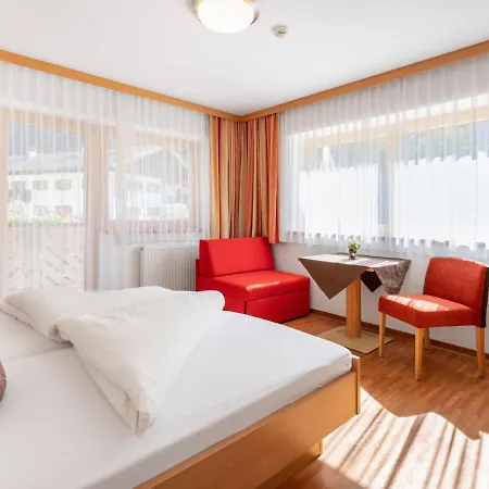 Rosa-5 By Interhome Apartament Mayrhofen